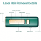 Laser Silk Sapphire Air + IPL Hair Removal Device